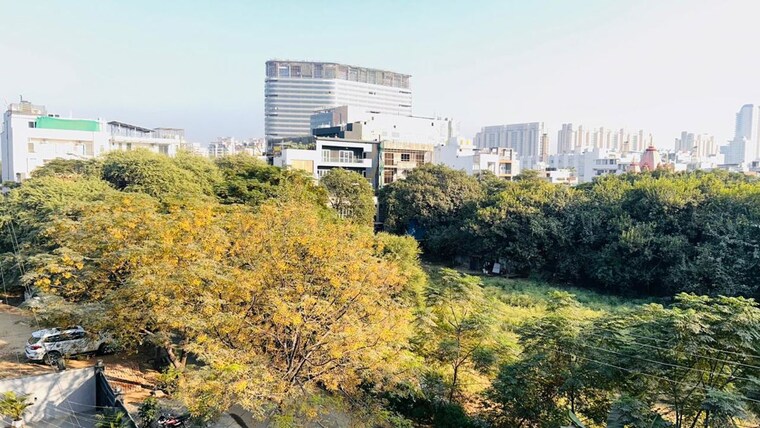 Exterior View, sushant lok i 1 Bedroom 895 Sq.Ft. Builder Floor In Sushant Lok I Gurgaon 10410616