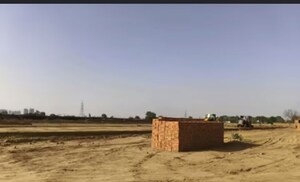 Plot – Exterior View View at Sector 63 - for Sale