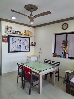1 BHK + Pooja Room,Extra Room Apartment For Rent in Sheth Vasant Marvel