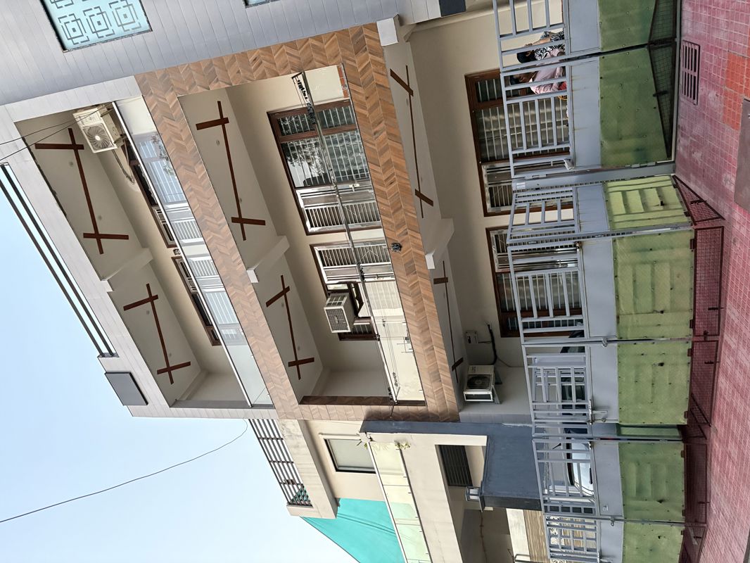 4 BHK + Pooja Room Builder Floor For Sale in Swaran Jayanti Puram