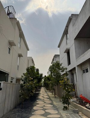 Laundry Area in 5 BHK Villa at Kollur – for Sale