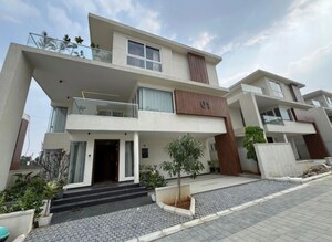 5 BHK Villa For Sale in Kollur
