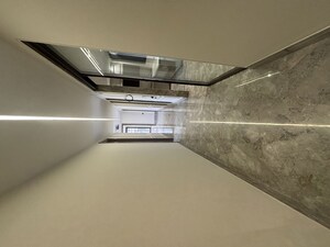 Staircase in 4 BHK Builder Floor at South Extension ii – for Sale