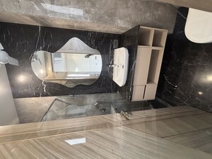 Kitchen in 4 BHK Builder Floor at South Extension ii – for Sale