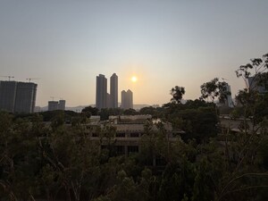 2 BHK Apartment For Rent in Hiranandani Meadows, Manpada