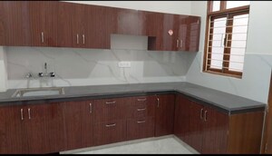 Kitchen in 3 BHK Villa at Aishbagh – for Sale