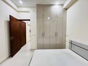 Kitchen in 2 BHK Builder Floor at Sector 43 – for Rent