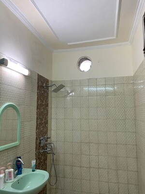 Bathroom in 3 BHK Builder Floor at C Block Surya Nagar – for Sale