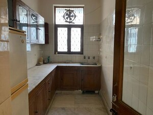 Kitchen in 3 BHK Builder Floor at C Block Surya Nagar – for Sale