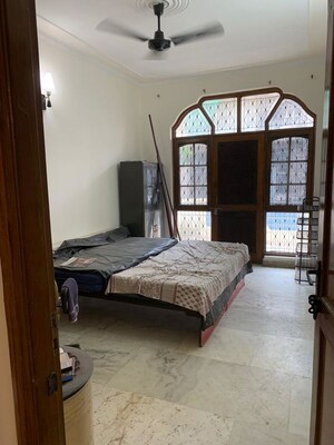 Bedroom in 3 BHK Builder Floor at C Block Surya Nagar – for Sale