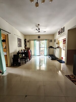 Living Room in 3 BHK Apartment at CLPD Suncity Apartments, Sarjapur Road – for Rent