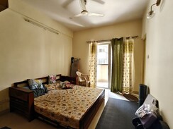 3 BHK Apartment For Rent in CLPD Suncity Apartments