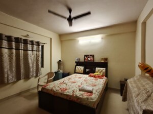 Bedroom in 3 BHK Apartment at CLPD Suncity Apartments, Sarjapur Road – for Rent