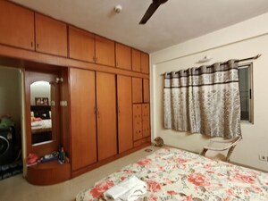 Bedroom in 3 BHK Apartment at CLPD Suncity Apartments, Sarjapur Road – for Rent