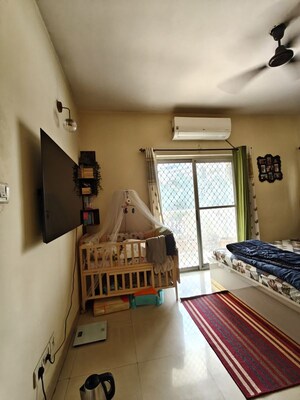 Room in 3 BHK Apartment at CLPD Suncity Apartments, Sarjapur Road – for Rent