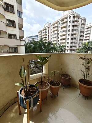 3 BHK Apartment – Exterior View View at CLPD Suncity Apartments, Sarjapur Road - for Rent