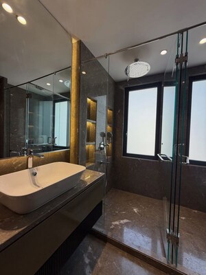 Kitchen in 4 BHK Builder Floor at Greater Kailash ii – for Sale