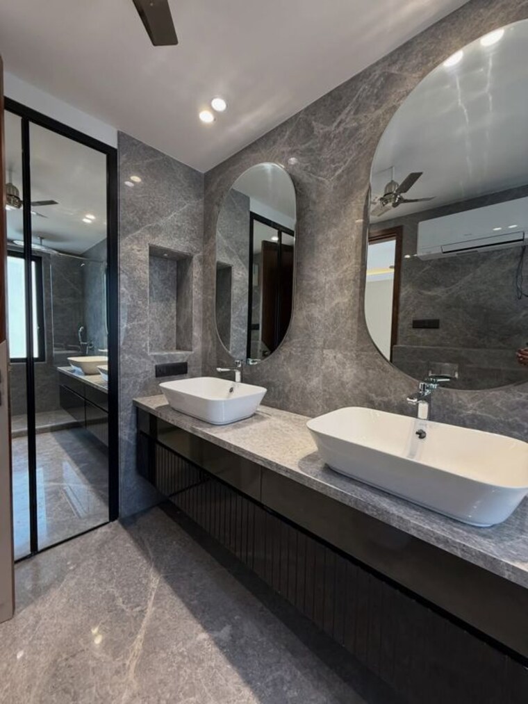 undefined, greater kailash ii 4 Bedroom 4500 Sq.Ft. Builder Floor In Greater Kailash ii Delhi 10410589