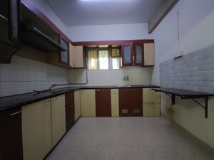 Kitchen in 2 BHK Apartment at CLPD Suncity Apartments, Sarjapur Road – for Rent