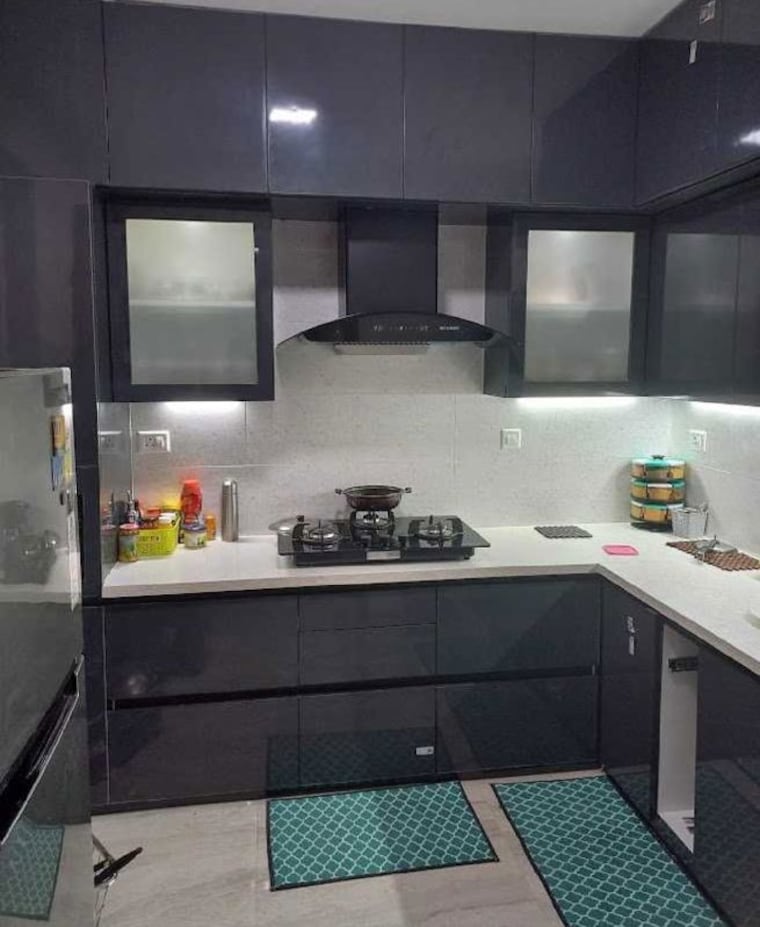 Kitchen, tg-ascent 3 Bedroom 1380 Sq.Ft. Apartment In Hosa Road Bangalore 10410660