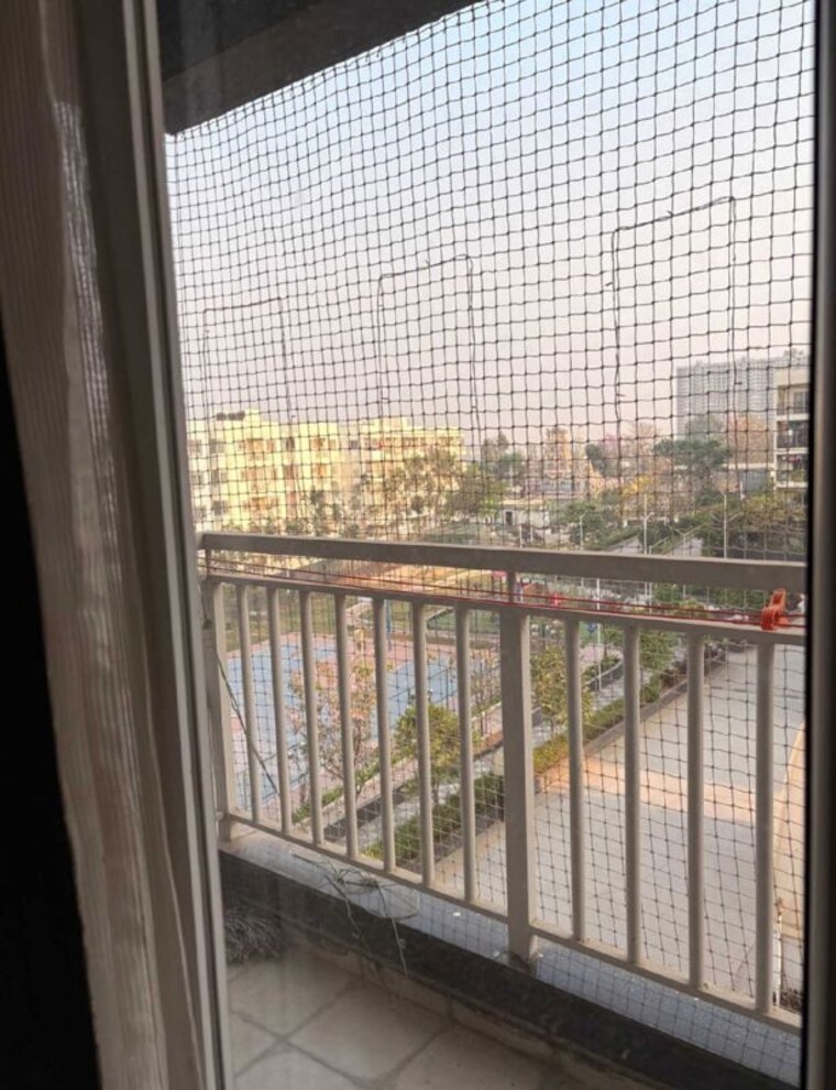 Balcony, tg-ascent 3 Bedroom 1380 Sq.Ft. Apartment In Hosa Road Bangalore 10410660