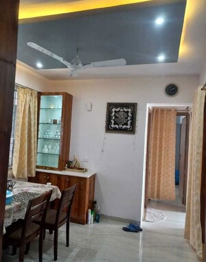 Living Room in 3 BHK Apartment at TG Ascent, Hosa Road – for Rent
