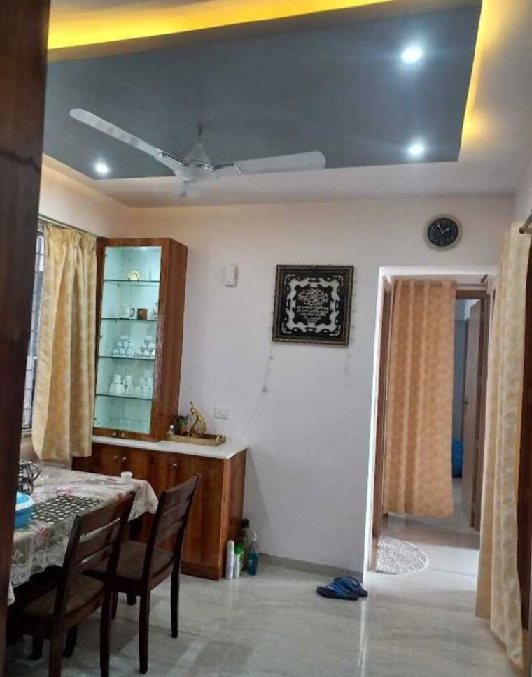 Living Room, tg-ascent 3 Bedroom 1380 Sq.Ft. Apartment In Hosa Road Bangalore 10410660