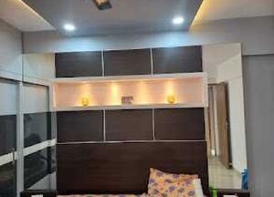 Kitchen in 3 BHK Apartment at TG Ascent, Hosa Road – for Rent