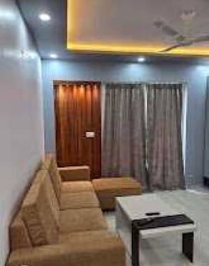 Living Room in 3 BHK Apartment at TG Ascent, Hosa Road – for Rent