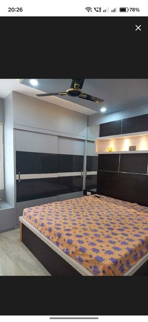 Bedroom in 3 BHK Apartment at TG Ascent, Hosa Road – for Rent