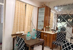 Team Area in 3 BHK Apartment at TG Ascent, Hosa Road – for Rent