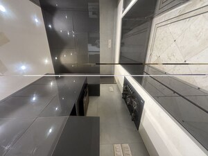 Kitchen in 3 BHK Builder Floor at Safdarjung Enclave – for Sale