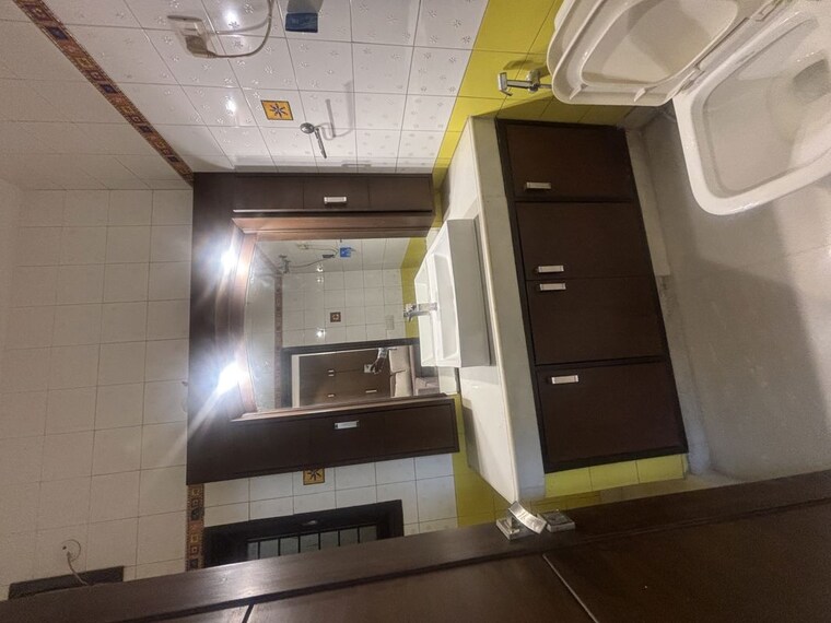 Kitchen, safdarjung enclave 3 Bedroom 1800 Sq.Ft. Builder Floor In Safdarjung Enclave Delhi 10410664