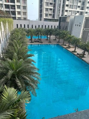 Swimming Pool in 1 BHK Apartment at Kolte Patil Life Republic Arezo, Hinjewadi – for Rent
