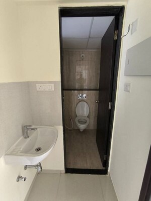 Bathroom in 1 BHK Apartment at Kolte Patil Life Republic Arezo, Hinjewadi – for Rent