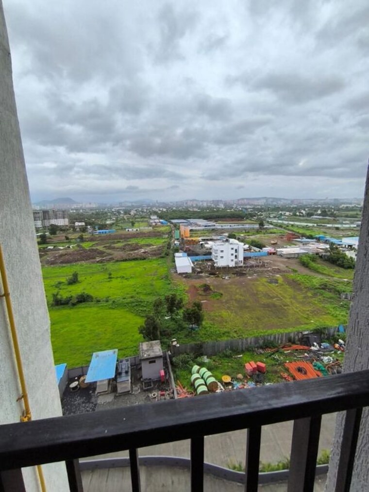 Exterior View, kolte-patil-life-republic-arezo 1 Bedroom 590 Sq.Ft. Apartment In Hinjewadi Pune 10410671