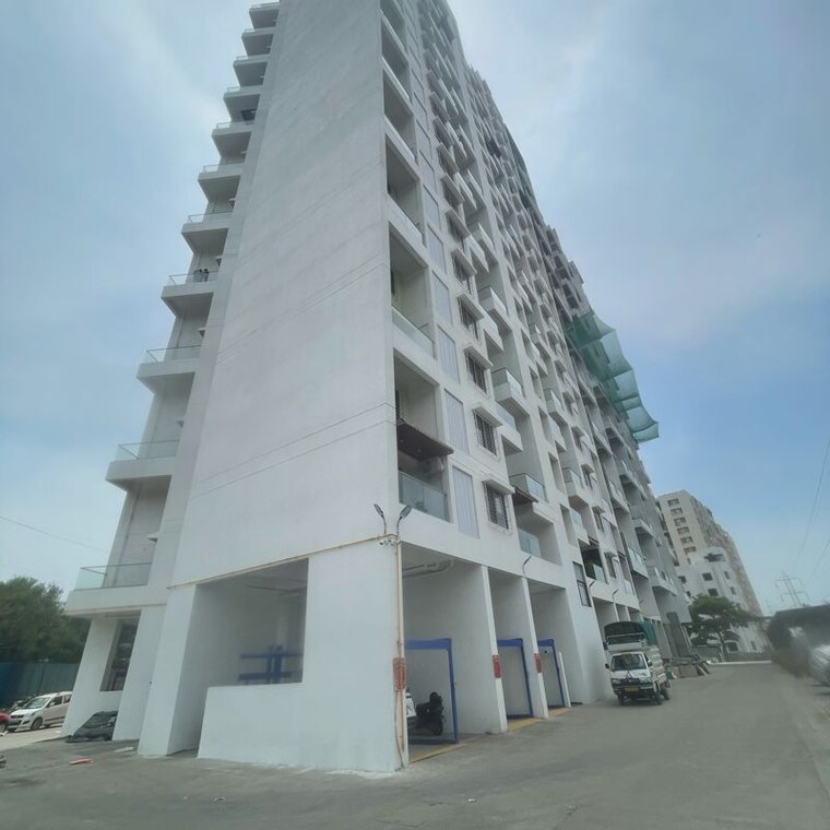 Exterior View, ambegaon budruk 3 Bedroom 1140 Sq.Ft. Apartment In Ambegaon Budruk Pune 10410682