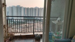 Balcony in 2 BHK Apartment at Kolte Patil Life Republic Aros, Hinjewadi – for Rent