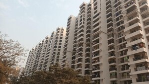 3 BHK Apartment – Exterior View View at Gaur City 2 - 11th Avenue, Sector 16c Greater Noida - for Rent