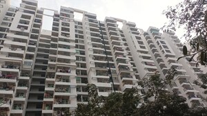 3 BHK Apartment – Exterior View View at Gaur City 2 - 11th Avenue, Sector 16c Greater Noida - for Rent