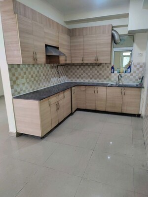 Bathroom in 3 BHK Apartment at Gaur City 2 - 11th Avenue, Sector 16c Greater Noida – for Rent