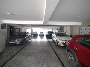 Parking in 1 BHK Builder Floor at Nathupur – for Rent