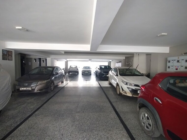  Parking, nathupur 1 Bedroom 900 Sq.Ft. Builder Floor In Nathupur Gurgaon 10410689