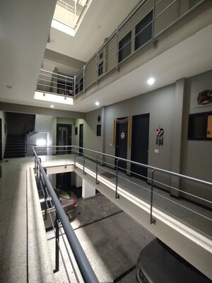 Balcony in 1 BHK Builder Floor at Nathupur – for Rent