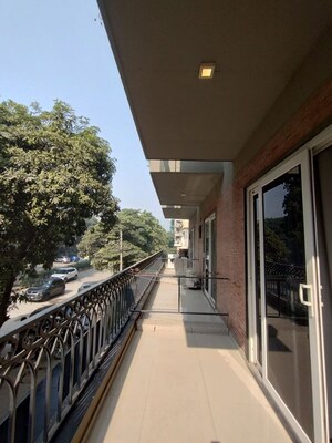 1 BHK Builder Floor For Rent in Nathupur