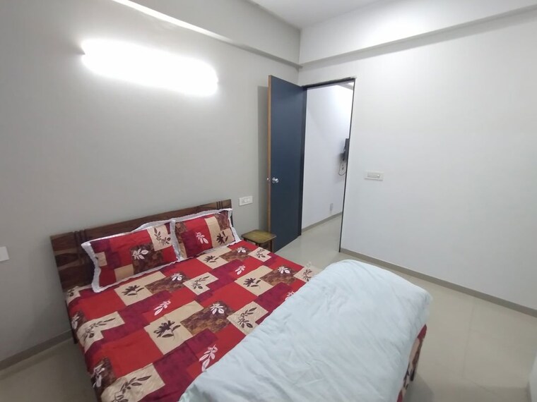 Bedroom, nathupur 1 Bedroom 900 Sq.Ft. Builder Floor In Nathupur Gurgaon 10410689