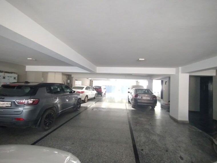  Parking, nathupur 1 Bedroom 900 Sq.Ft. Builder Floor In Nathupur Gurgaon 10410689