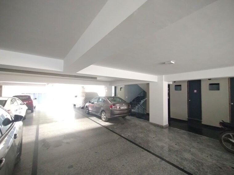  Parking, nathupur 1 Bedroom 900 Sq.Ft. Builder Floor In Nathupur Gurgaon 10410689