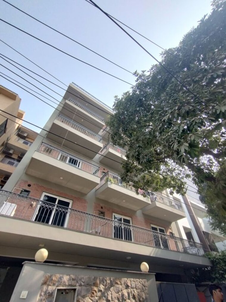 Exterior View, nathupur 1 Bedroom 900 Sq.Ft. Builder Floor In Nathupur Gurgaon 10410689