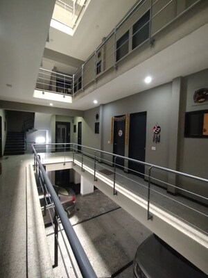 Balcony in 1 BHK Builder Floor at Nathupur – for Rent